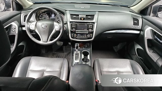 Nissan Altima id 4424932 из Кореи 17