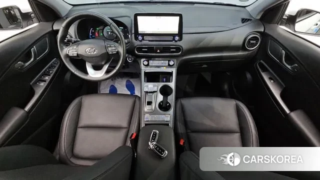 Hyundai Kona Electric id 3197455 из Кореи 17