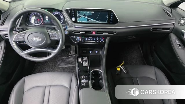 Hyundai Sonata (DN8) id 3842317 из Кореи 17