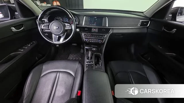 Kia The New K5 2nd generation id 3038998 из Кореи 17