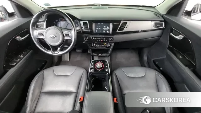 Kia Niro EV id 3713122 из Кореи 17