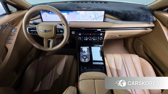 Genesis G80 (RG3) id 4432586 из Кореи 35
