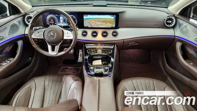 Mercedes-Benz CLS-Class C257 id 2494122 из Кореи 17