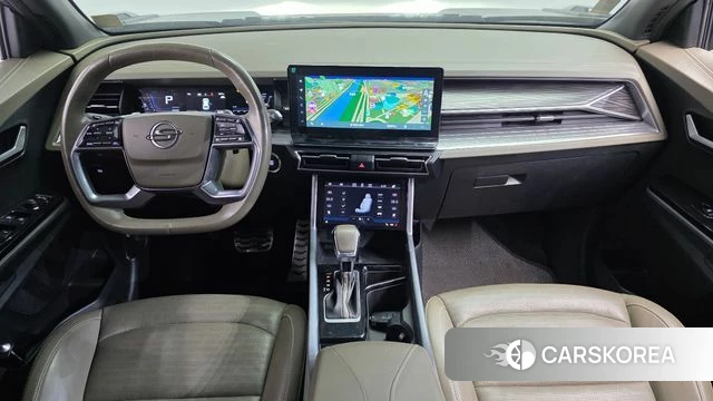 Ssangyong Torres id 3826752 из Кореи 17