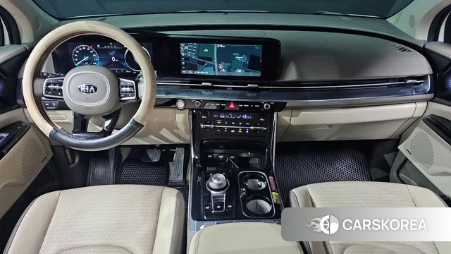 Kia Carnival 4th generation id 3878669 из Кореи 17