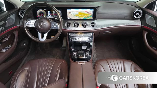 Mercedes-Benz CLS-Class C257 id 3905072 из Кореи 17