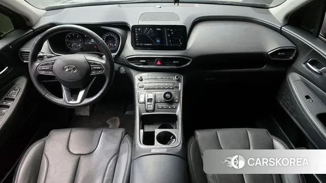 Hyundai The New Santa Fe id 3586402 из Кореи 17