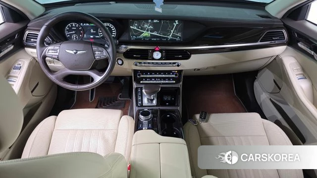 Genesis EQ900 id 3821091 из Кореи 17