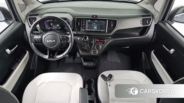 Kia The New Kia Ray id 3467881 из Кореи 17