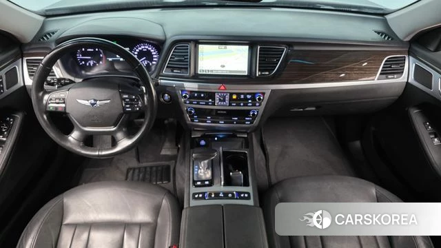 Genesis G80 id 4615219 из Кореи 17