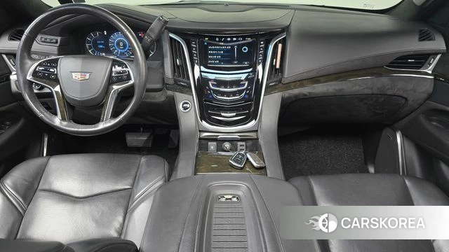 Cadillac Escalade id 4713083 из Кореи 17