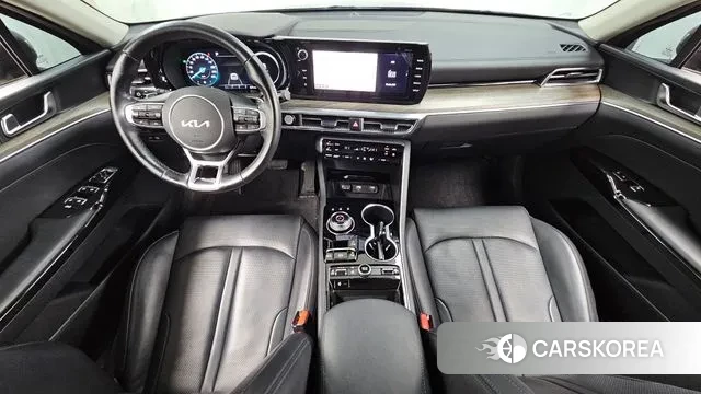 Kia K5 Hybrid 3rd Generation id 3529665 из Кореи 17