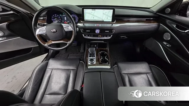 Kia More K9 id 3484791 из Кореи 17