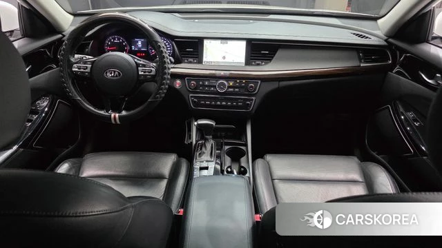 Kia Come New K7 id 4508498 из Кореи 29