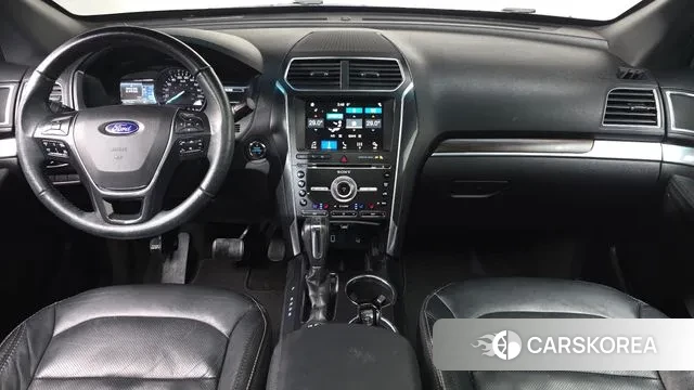 Ford Explorer id 3494701 из Кореи 17