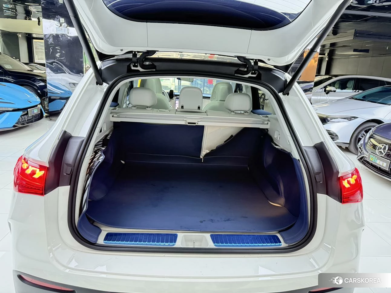 Mercedes-Benz EQE SUV id 4441346 из Китая 10