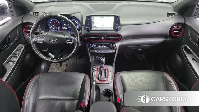 Hyundai Kona id 3505039 из Кореи 17