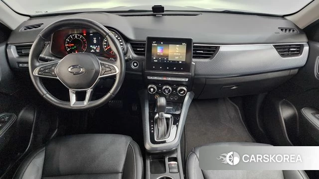 Renault Korea (Samsung) XM3 id 3844099 из Кореи 17