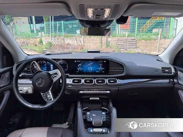 Mercedes-Benz GLE-Class W167 id 2889871 из Кореи 17