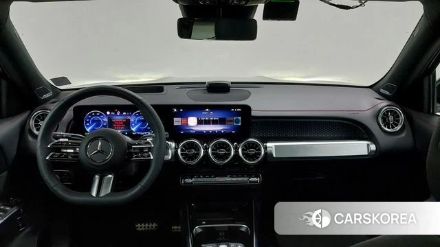 Mercedes-Benz EQB X243 id 4315008 из Кореи 17