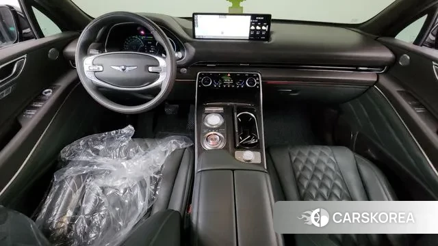 Genesis GV80 id 3407399 из Кореи 17