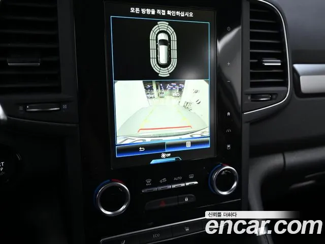 Renault Korea (Samsung) The New QM6 id 2687962 из Кореи 17