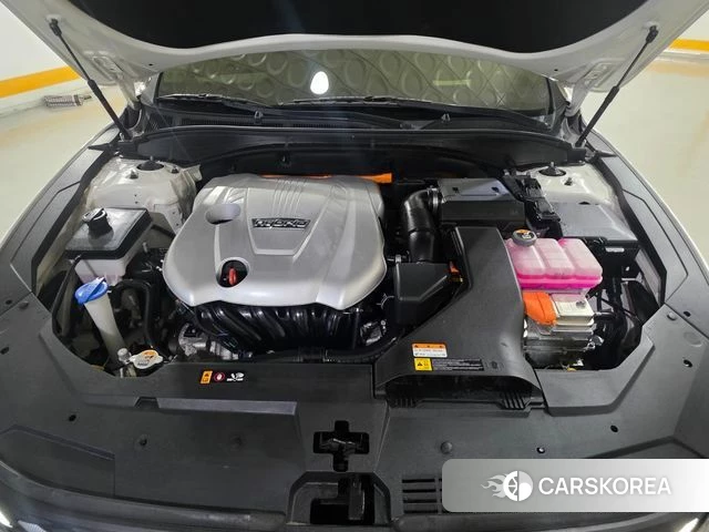 Hyundai The New Grandeur IG Hybrid id 4604537 из Кореи 17