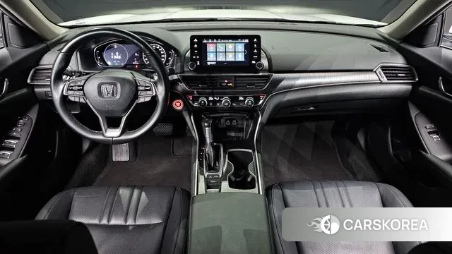 Honda Accord 10th Generation id 3483707 из Кореи 17