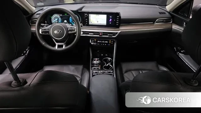 Kia K5 Hybrid 3rd Generation id 2965033 из Кореи 17