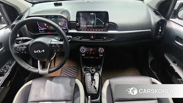 Kia The New Morning (JA) id 3711691 из Кореи 17