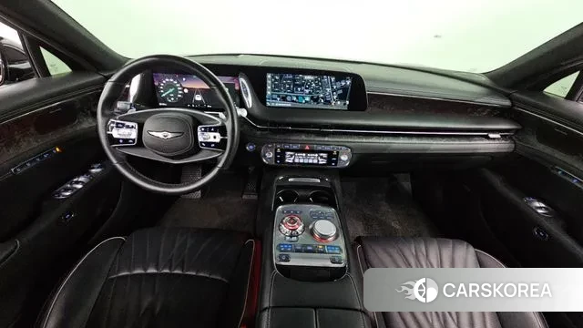 Genesis G90 (RS4) id 3571959 из Кореи 17