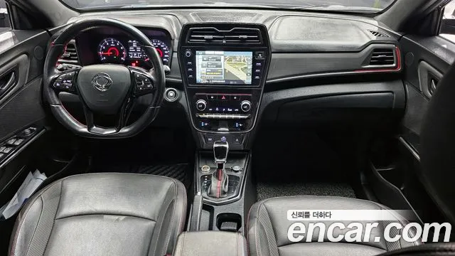 Ssangyong Berry New Tivoli id 2716990 из Кореи 17