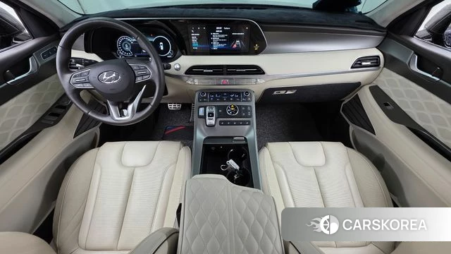 Hyundai Palisade id 4562393 из Кореи 32