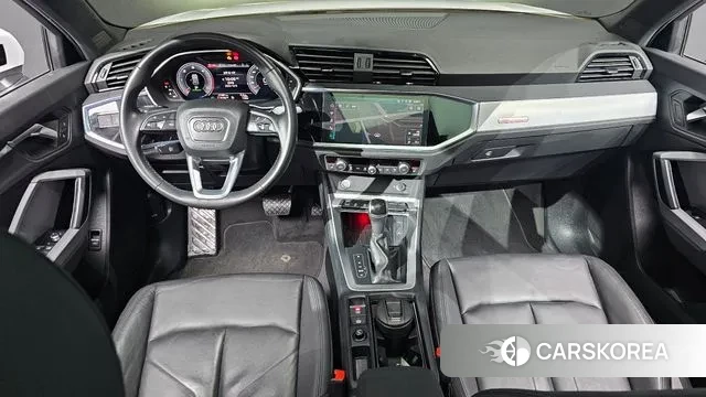 Audi Q3 (F3) id 3449016 из Кореи 17