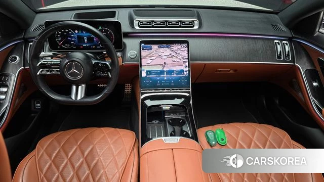 Mercedes-Benz S-Class W223 id 3878071 из Кореи 17