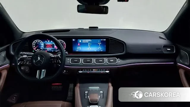 Mercedes-Benz GLS - Class X167 id 3261963 из Кореи 17