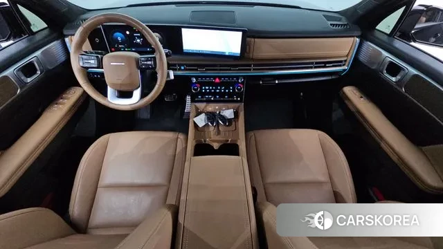 Hyundai Santa Fe (MX5) id 3365405 из Кореи 17