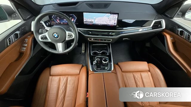 BMW X7 (G07) id 4354261 из Кореи 31