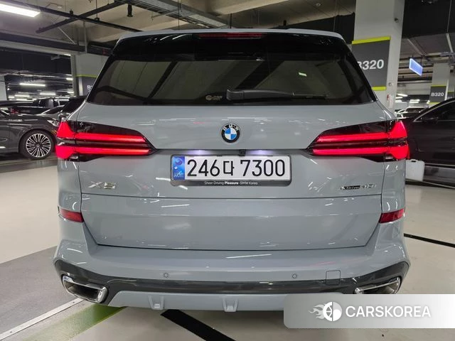 BMW X5 (G05) id 4540108 из Кореи 11