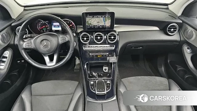 Mercedes-Benz GLC-Class X253 id 3489659 из Кореи 17