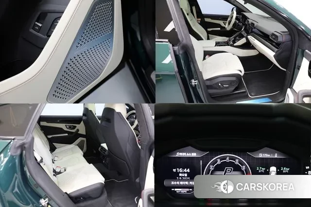 Lamborghini Urus id 3231028 из Кореи 17