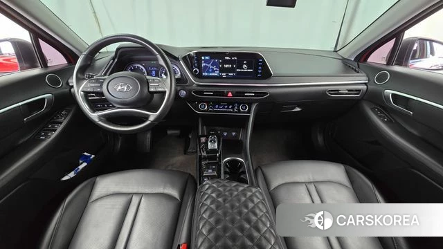 Hyundai Sonata (DN8) id 4471234 из Кореи 27