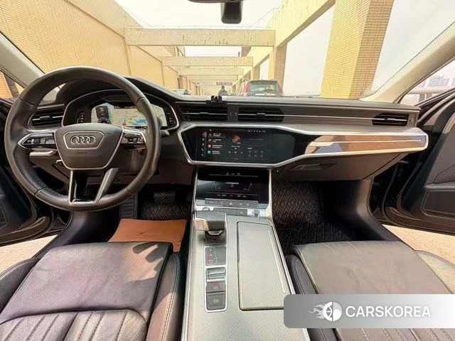 Audi A6L id 4278772 из Китая 7