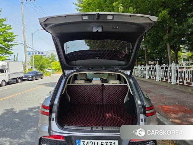 Genesis GV70 id 4683296 из Кореи 17