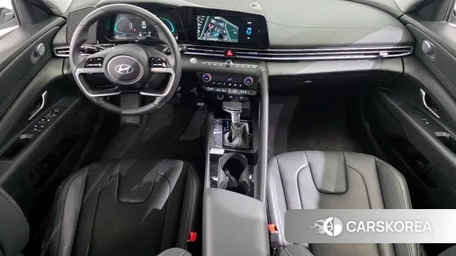 Hyundai The New Avante Hybrid (CN7) id 3700978 из Кореи 17