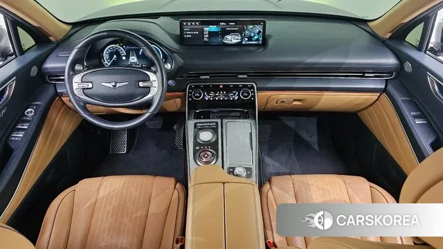 Genesis GV80 id 3746392 из Кореи 17