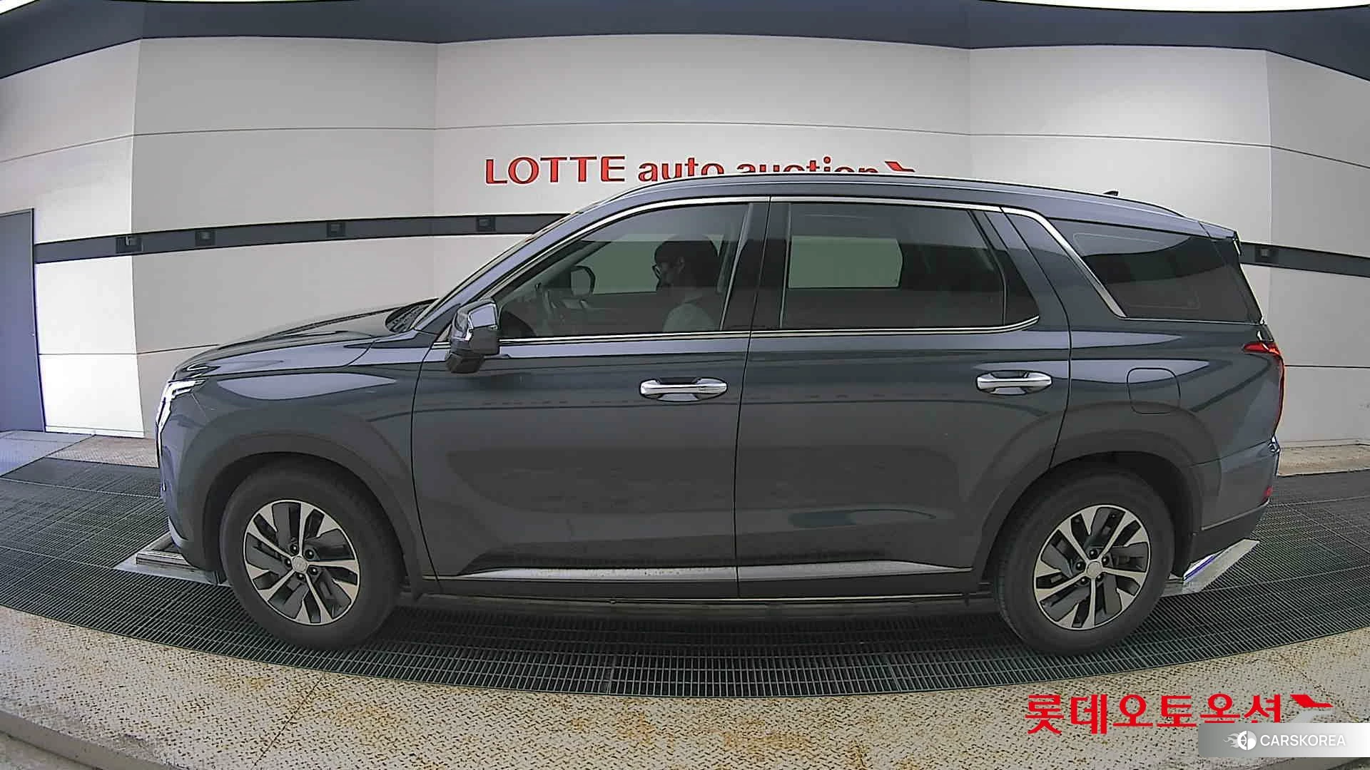Hyundai Palisade id 4296788 из Кореи 35