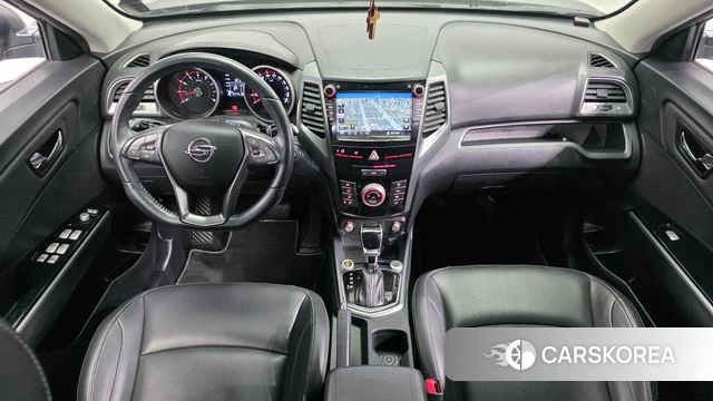 Ssangyong Tivoli Armor id 4325563 из Кореи 17