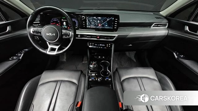 Kia K5 3rd generation id 3832942 из Кореи 17