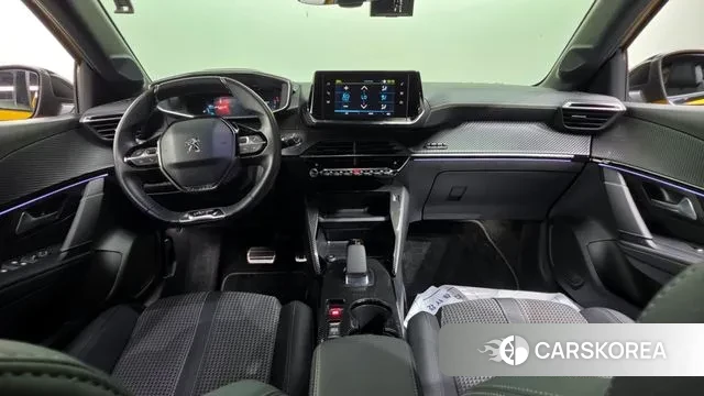 Peugeot e-208 second Generation id 3075647 из Кореи 17